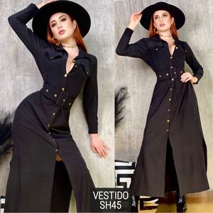 Maxi dress ♦️SOLD♦️